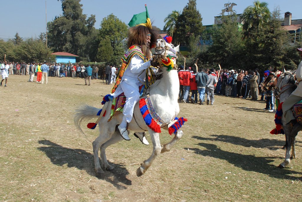 Ethiopian Christmas